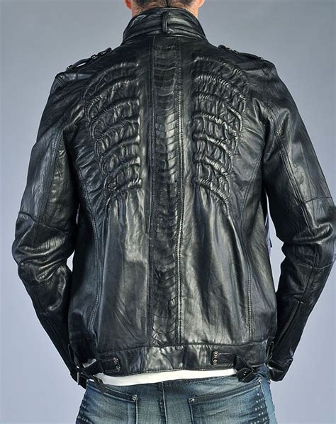 94 Best Images About Cool Leather Jacket On Pinterest Mens Fall Mens