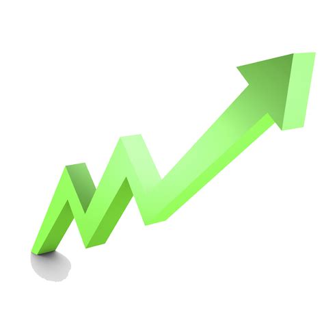 Stock Market Graph Up Png File Png Mart