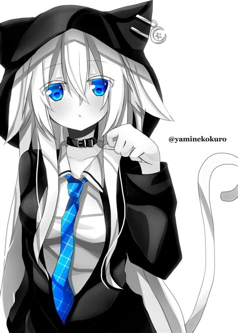 Image About Cute In Anime Black Y White By Ania Santos