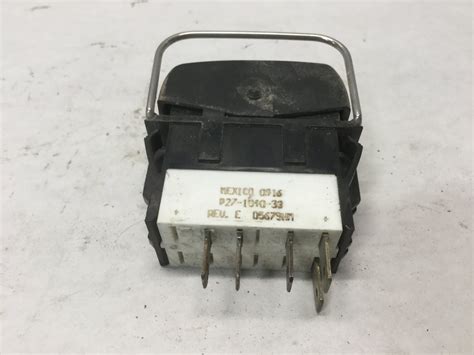 P27 1040 33 Kenworth T800 Dashconsole Switch For Sale