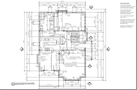 Important Concept Architectural Plan Example House Plan App
