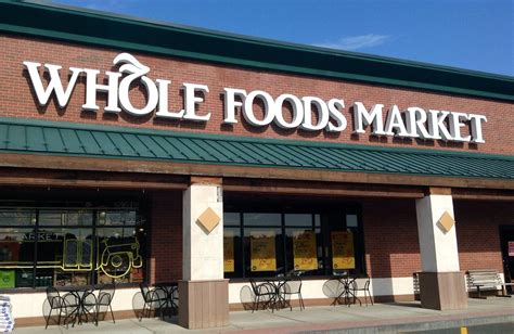 Whole Foods Whole Foods Market W Hartford Ct 82014 By Flickr