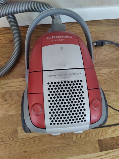 electrolux oxygen type b canister vacuum cleaner el6988 read description ebay