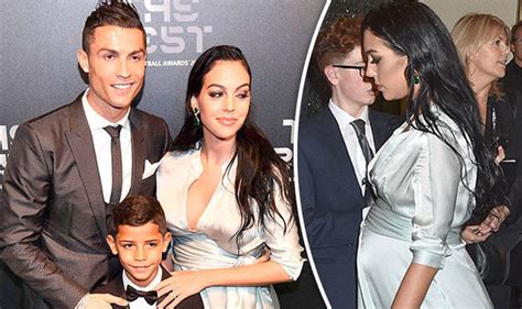 Cristiano Ronaldo Wife And Children Cristiano Ronaldo Wife Or