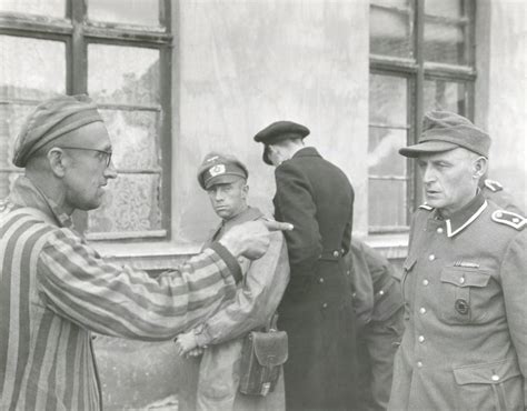 Germany Charges Aged Nazi Concentration Camp Guard For Holocaust Atroc