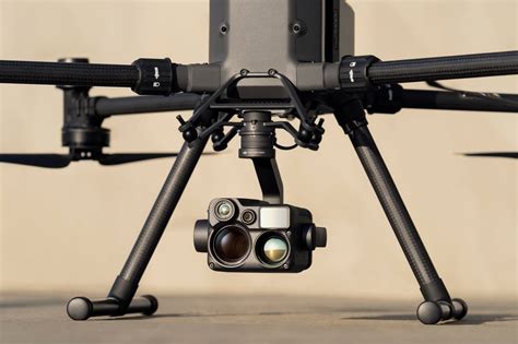 The Zenmuse H20n Takes The Dji M300 To New Heights
