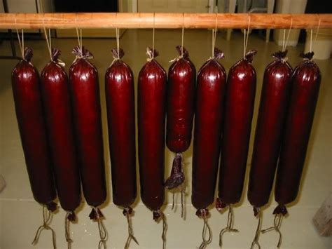 This recipe is as old as the hills. Making Venison Summer Sausage - The Michigan Sportsman ...