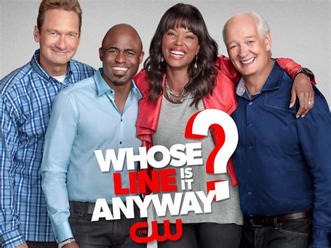 Whose Line Is It Anyway Season 19 Episode 4 Release Date Format