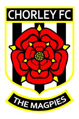 Search results for premier league logo vectors. The Roses Of Lancashire: Chorley F.C. | FM Scout
