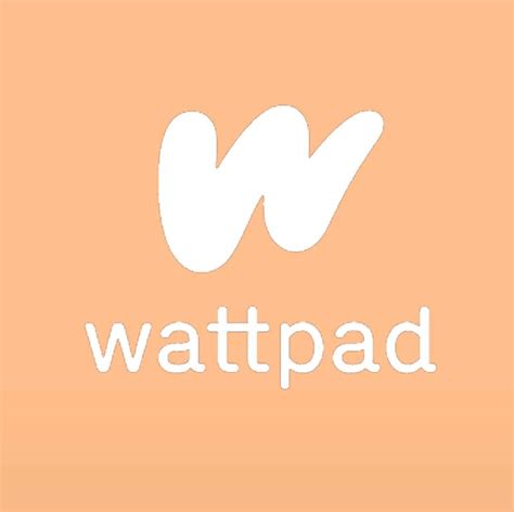 Wattpad App Icon In 2021 Wattpad App App Icon App Icon Design