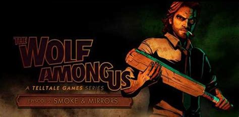 The Wolf Among Us Episode 1 3 2013 Pc Repack от Rg Freedom