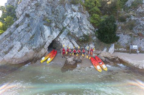 Kayaking Sunset Tour Croatian Travel Club Ltd Travel Agency