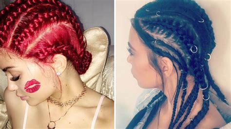 Why The Kardashian Jenners Hairstyles Are Cultural Appropriation