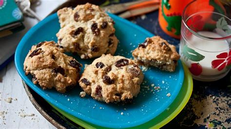 My default is to get in a rut and scramble all the eggs until i don't want to scramble another egg ever again. Rock cakes recipe - BBC Food