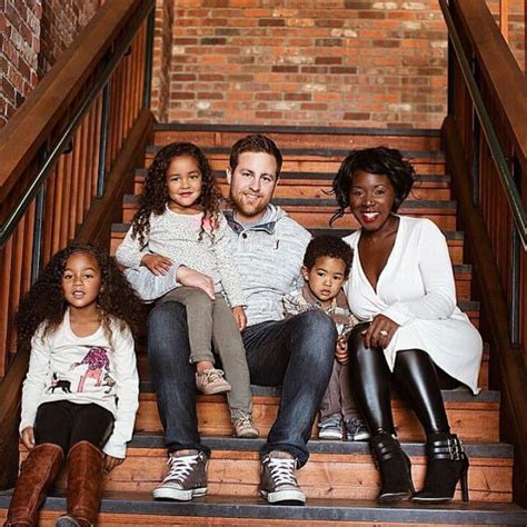Pin By Yeye On Blended Mixed Raced Couples And Families Black Woman
