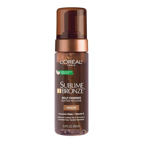 The New Loréal Sublime Bronze Self Tanning Facial Drops Are Basically