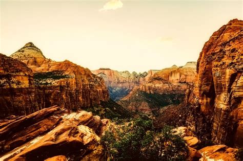 The Ultimate Guide To Camping In Zion National Park National Park