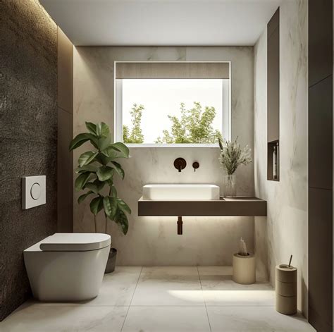 Modern Toilet Design Behance