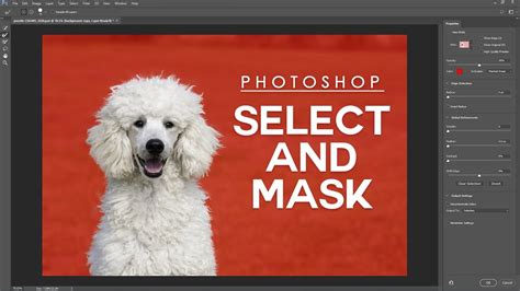 How To Select And Mask Easily In Photoshop Photoshopdesire Com YouTube