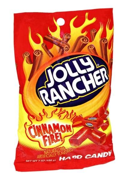 Jolly Rancher Cinnamon Fire Hard Candy Hy Vee Aisles Online Grocery