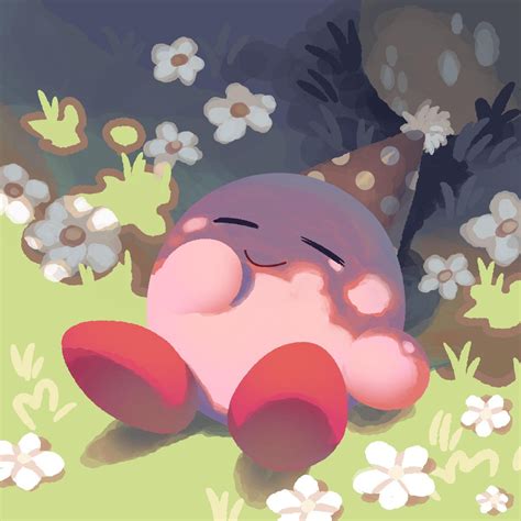 Frog FrogbiansVEVO Twitter In Kirby Art Kirby Kirby Memes