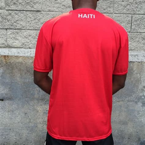 Haiti Soccer Jersey Red Haiti Soccer Soccer Jerseys Instagram Posts