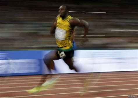 How Does Usain Bolt Run So Fast Science Says Its Impossible At 65 Feet