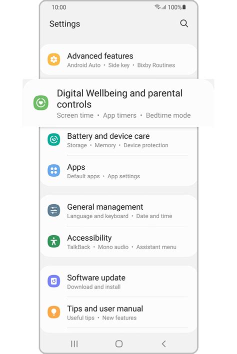How To Use Digital Wellbeing Feature In Samsung Smartphones Samsung