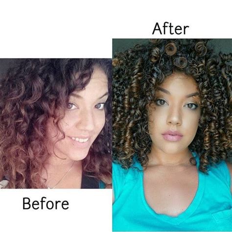 15 Curly Hair Transformations You Have To See To Believe