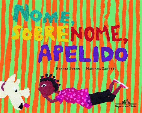 História Infantil Sobre O Nome