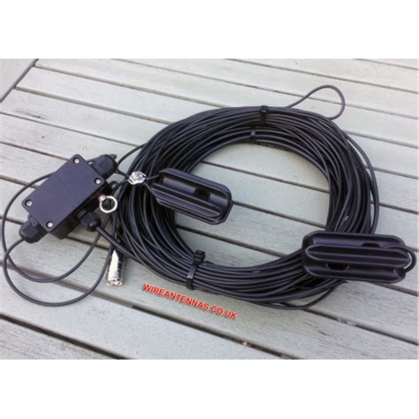 M Band Delta Loop Dx Antenna For Mhz