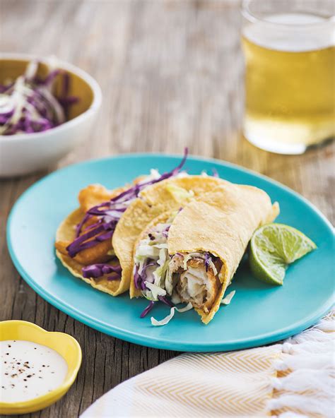 Abrams Recipe Ensenada Style Fish Tacos Tacos De