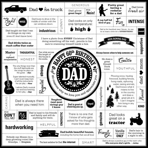 Check spelling or type a new query. Pin by Déja Engel on By design | Happy 60th birthday, 60th ...