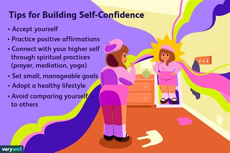 How To Build Self Confidence