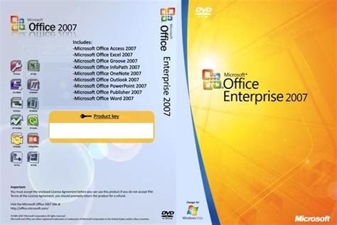 Microsoft Office 2007 Enterprise Overview Cromisoft