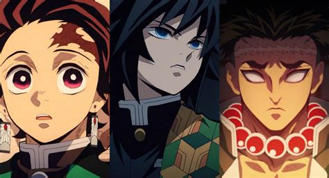 Which Demon Slayer Character Are You Based On Your Birth Month