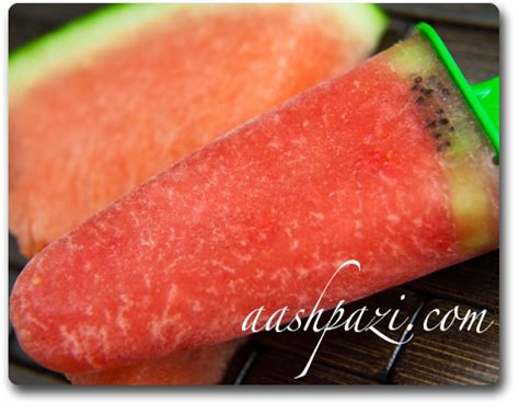 Watermelon Popsicle Recipe | Watermelon popsicles recipe, Watermelon ...