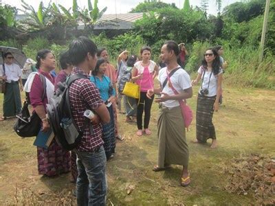 There are only two differences between cbt projects and conventional investments: village-visit-myanmar-cbt-community-based-tourism-tours ...