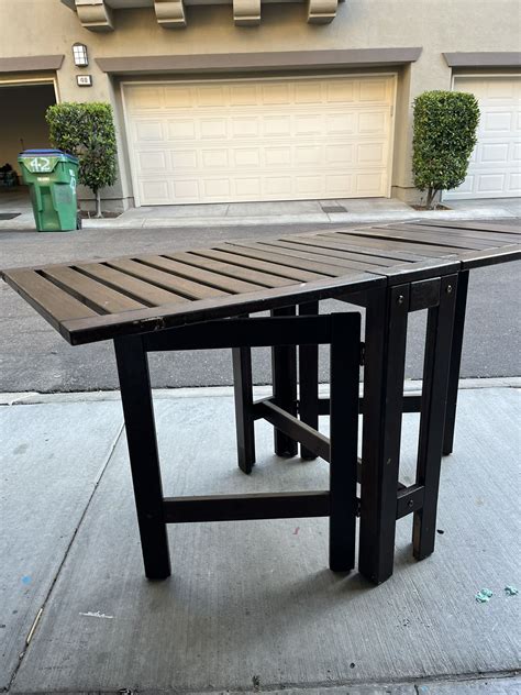 Fold Up Table For Sale In Irvine Ca Offerup