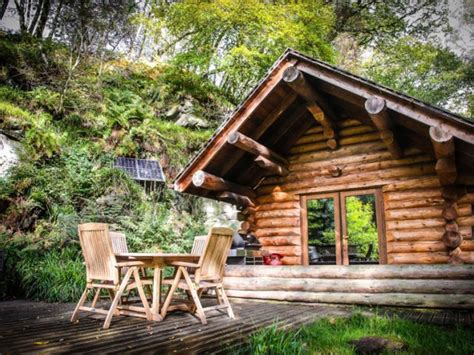 Maybe you would like to learn more about one of these? 1 Bedroom Riverside Log Cabin in Lake District Woodland ...