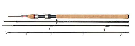 Daiwa Ninja X Spin G Haspelsp Haspelstenger Hylte Hunting