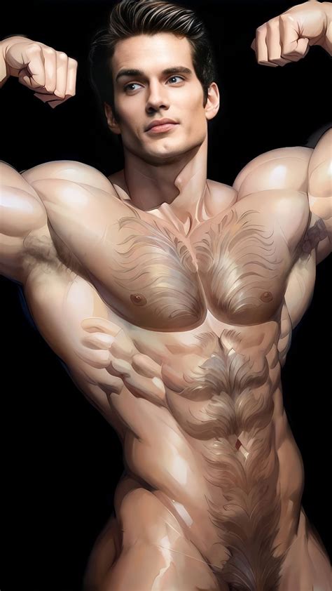 Rule 34 31fr0sty Abs Actor Ai Generated Armpits Biceps Big Chest Big Pecs Bulging Biceps