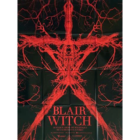 BLAIR WITCH Movie Poster