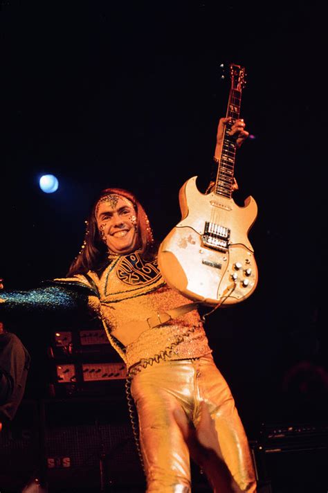 Dave Hill Of Slade 1973 Photograph By Dan Cuny Fine Art America