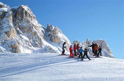Cortina Dampezzo Ski Resort Ski Holidays In Cortina