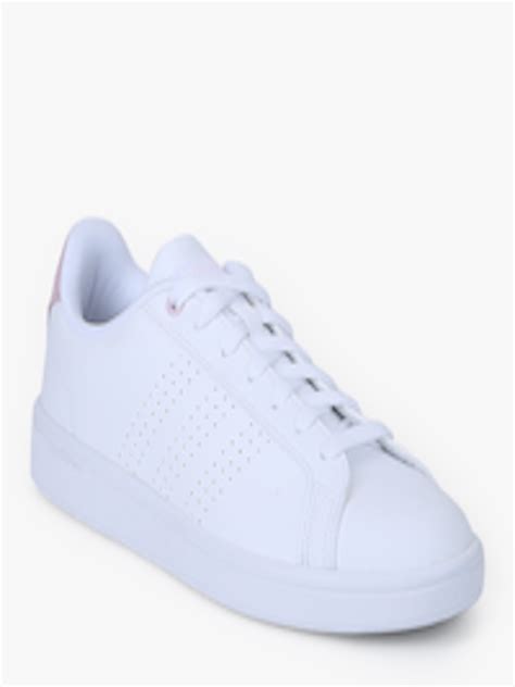 Buy Adidas Women White Tennis Shoes Sports Shoes For Women 7985287
