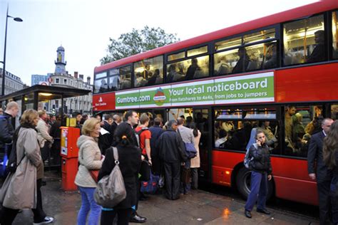 120 London Buses To Run On Chip Fat London Evening Standard