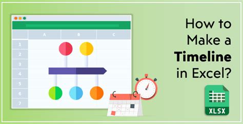 How To Make A Timeline In Excel Ultimate Guide For Timelines