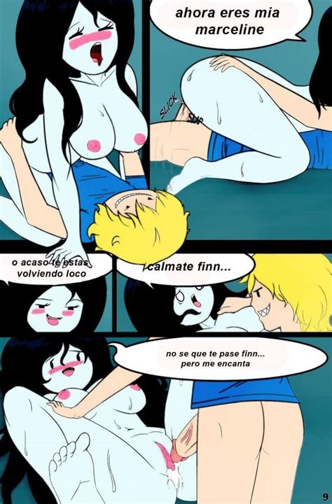 Marceline Hentai Comic Xxx