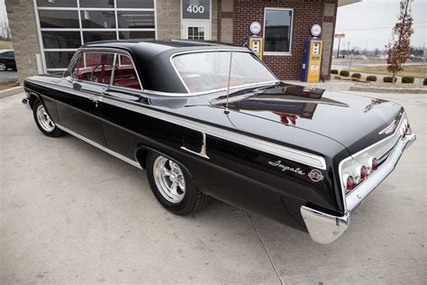 1962 Chevrolet Impala Fast Lane Classic Cars